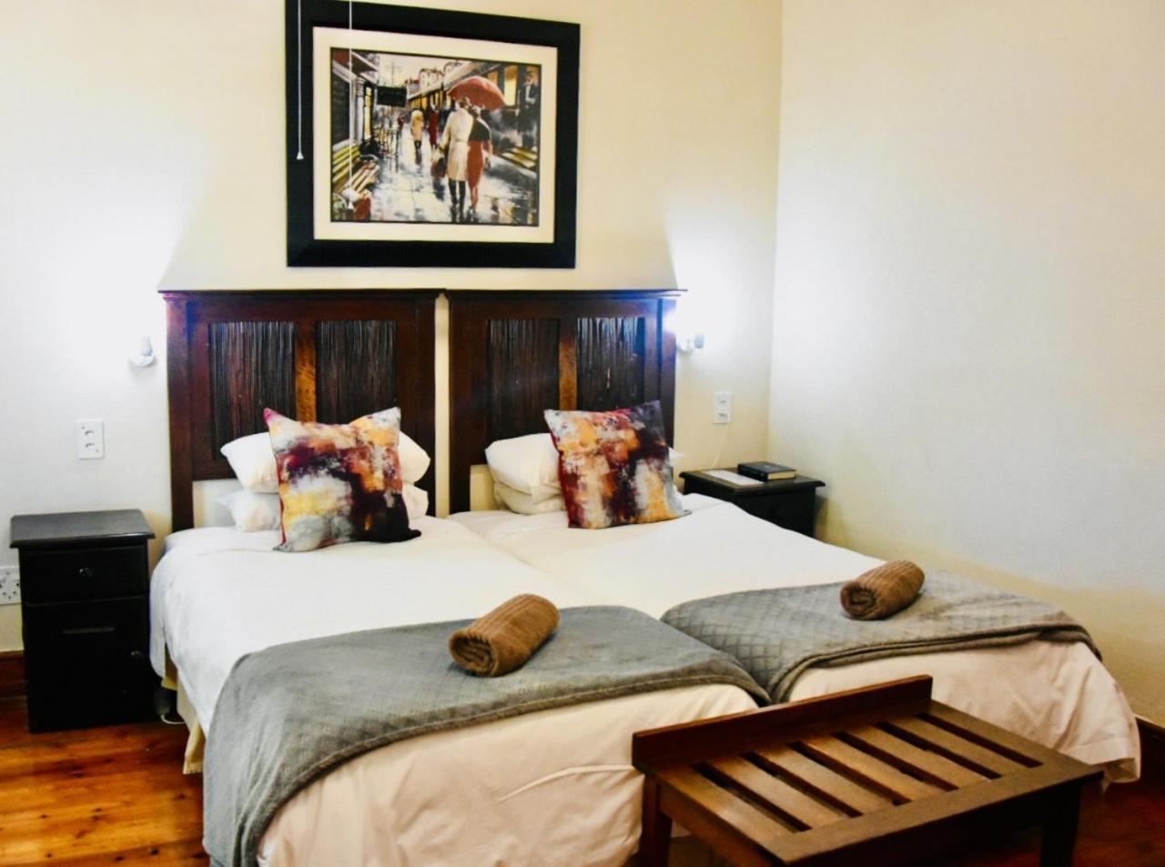 Donkin Country House Beaufort West Eksteriør bilde