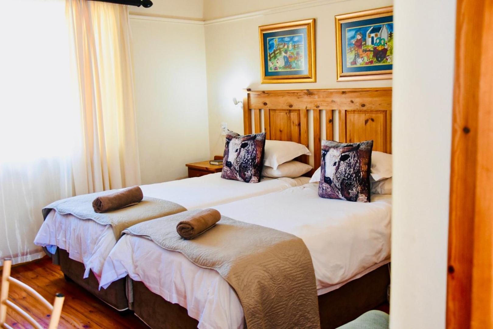 Donkin Country House Beaufort West Eksteriør bilde