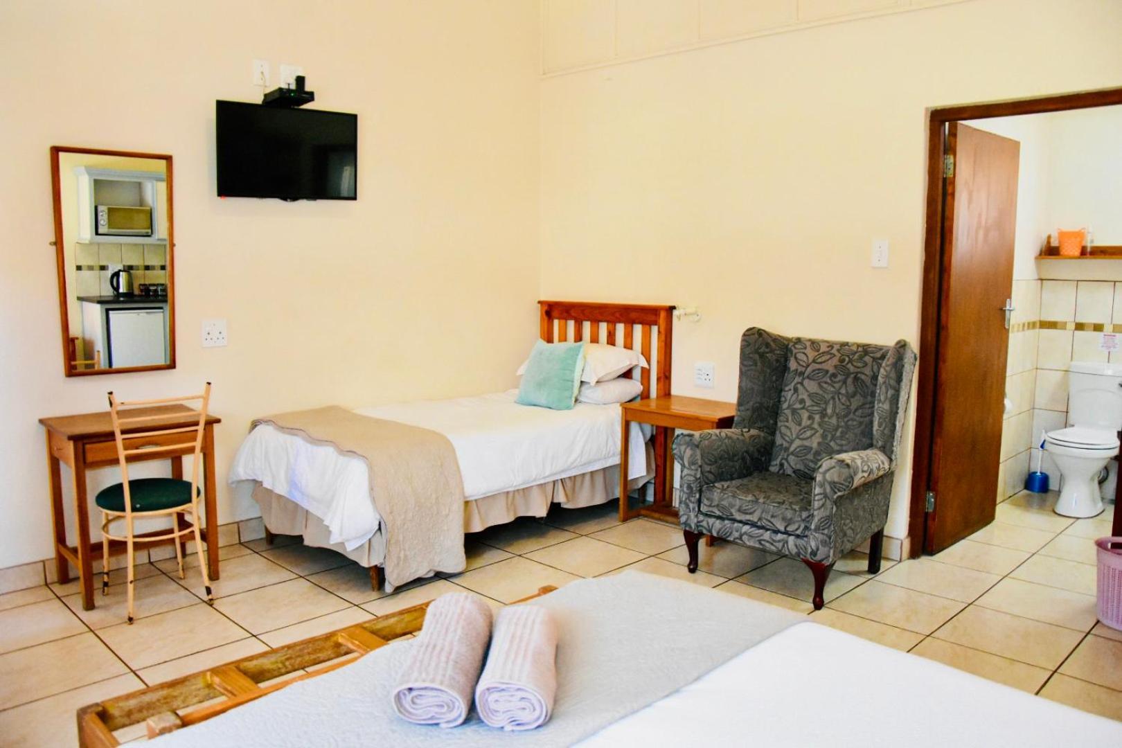 Donkin Country House Beaufort West Eksteriør bilde
