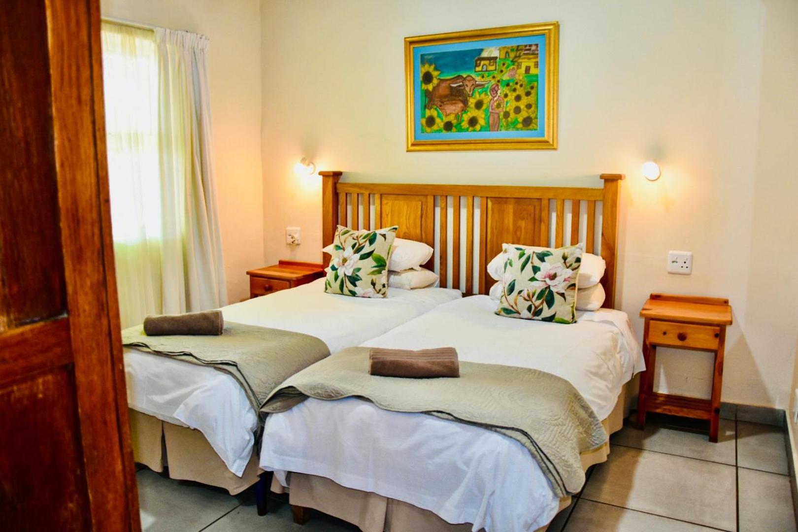 Donkin Country House Beaufort West Eksteriør bilde