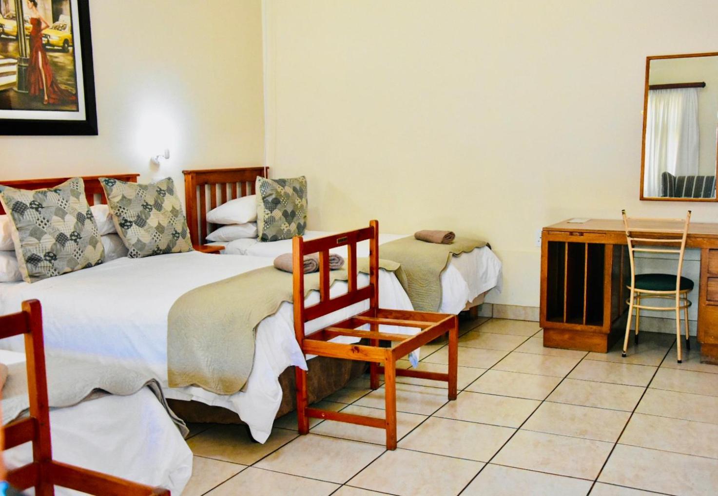 Donkin Country House Beaufort West Eksteriør bilde