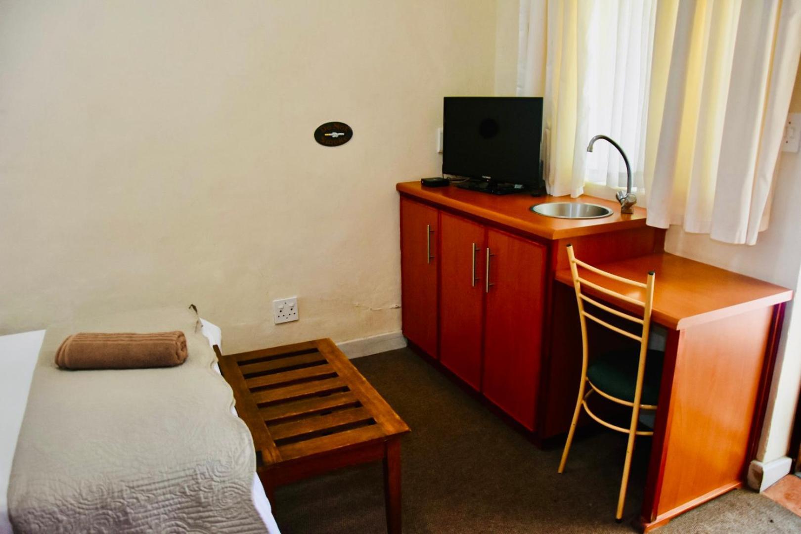 Donkin Country House Beaufort West Eksteriør bilde