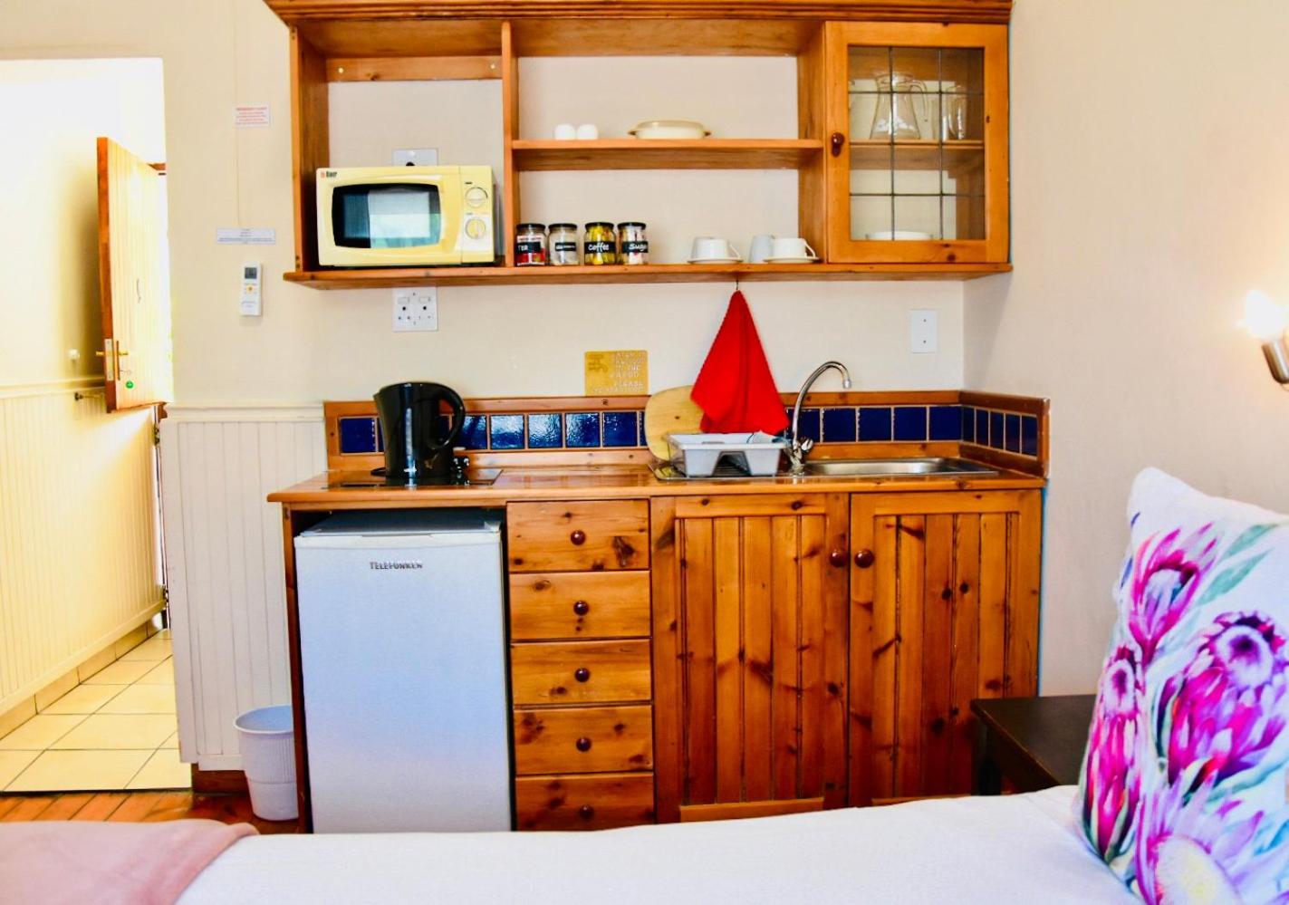 Donkin Country House Beaufort West Eksteriør bilde