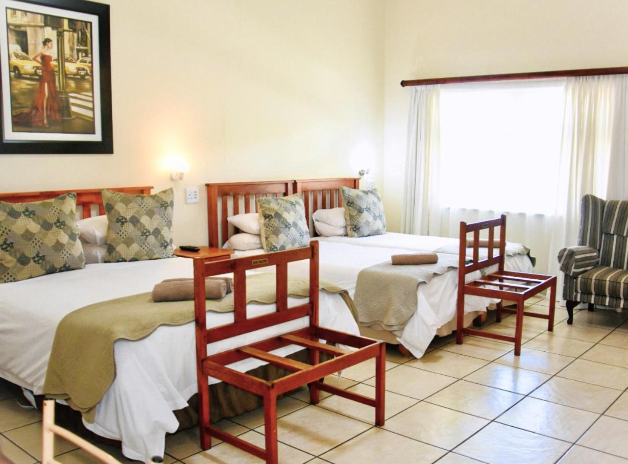 Donkin Country House Beaufort West Rom bilde