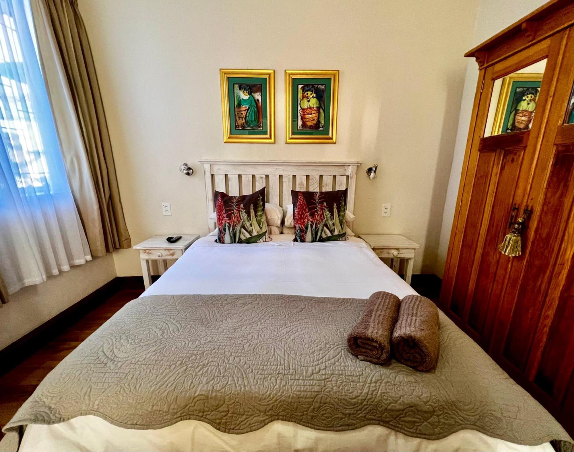 Donkin Country House Beaufort West Eksteriør bilde