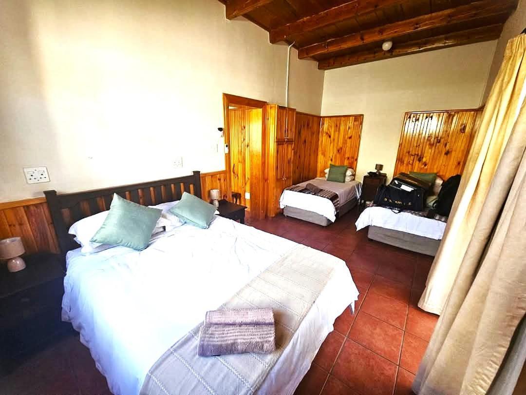 Donkin Country House Beaufort West Rom bilde
