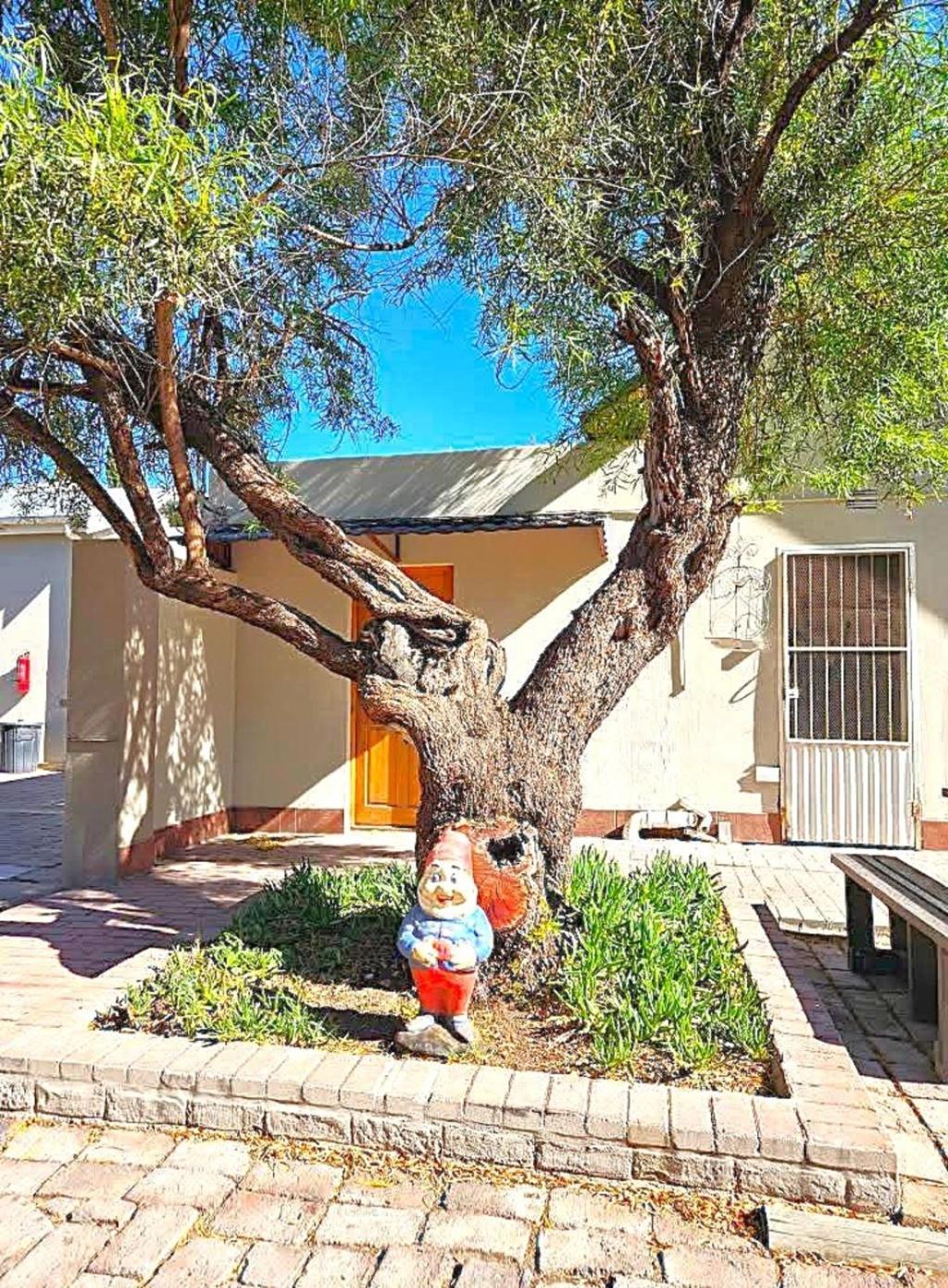 Donkin Country House Beaufort West Eksteriør bilde