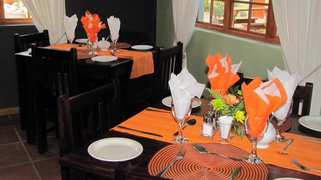 Donkin Country House Beaufort West Eksteriør bilde