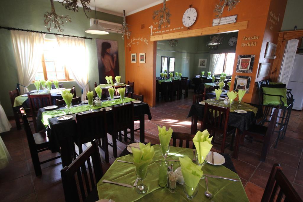 Donkin Country House Beaufort West Eksteriør bilde