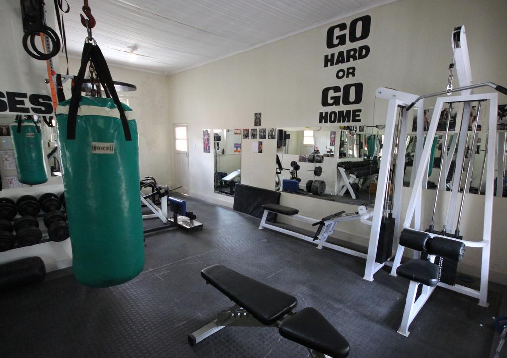 Donkin Country House Beaufort West Eksteriør bilde