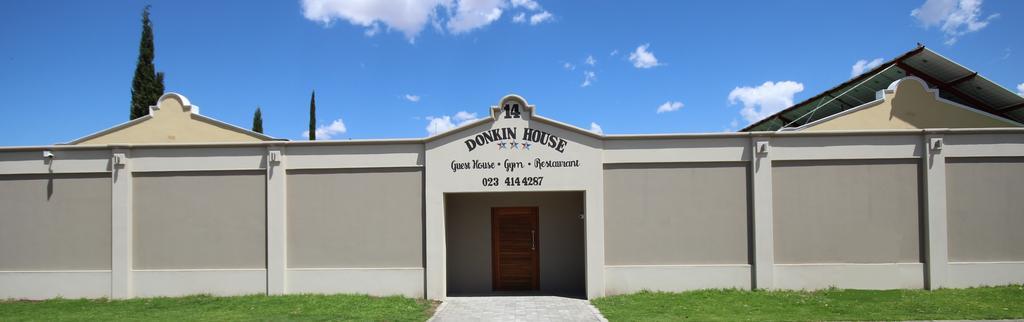 Donkin Country House Beaufort West Eksteriør bilde